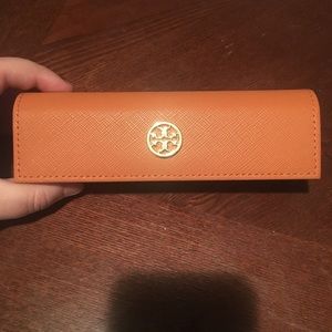 Tory Burch Eyeglass Case NWOT